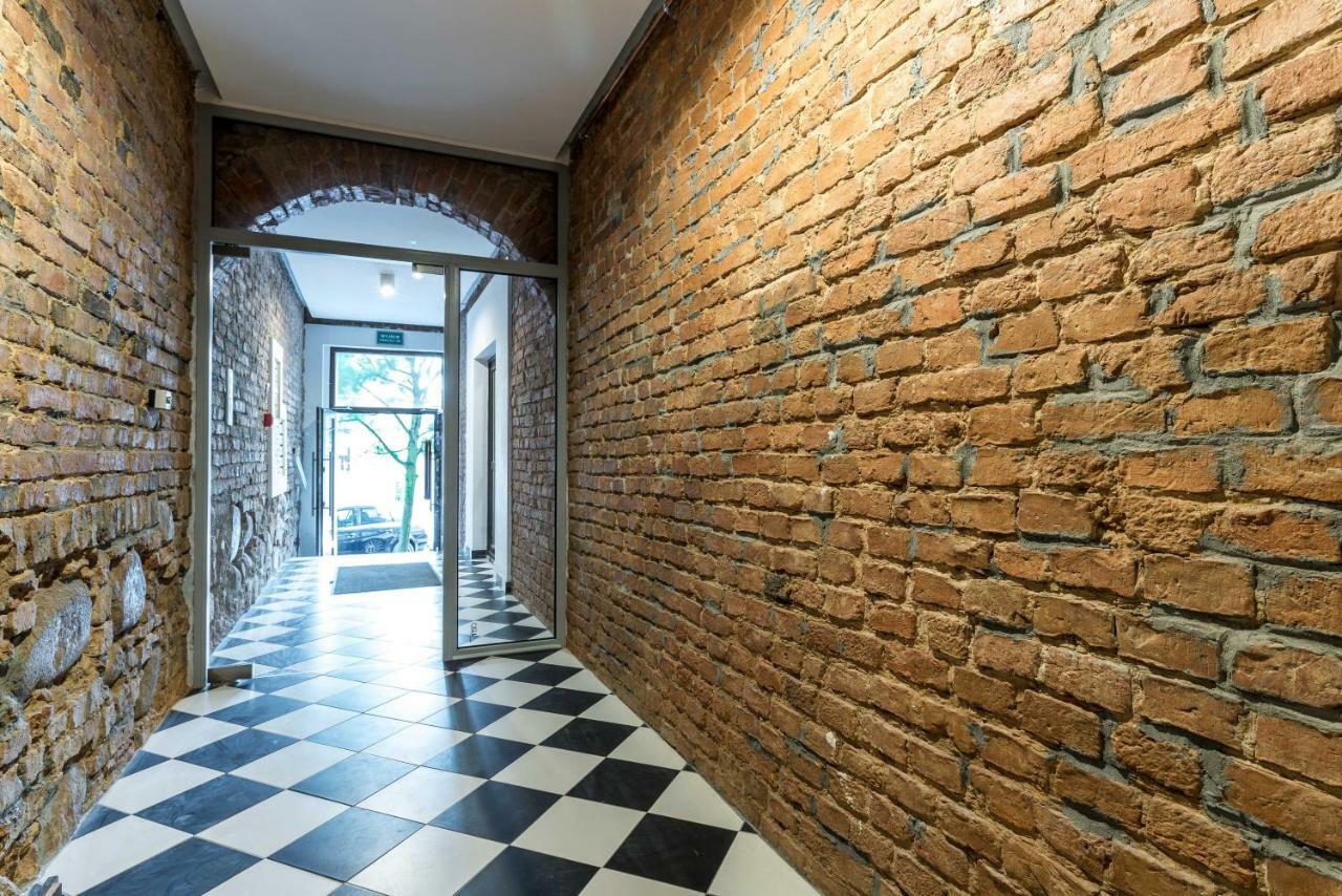 Panorama Twin Loft Superior Apartment Poznan Bagian luar foto