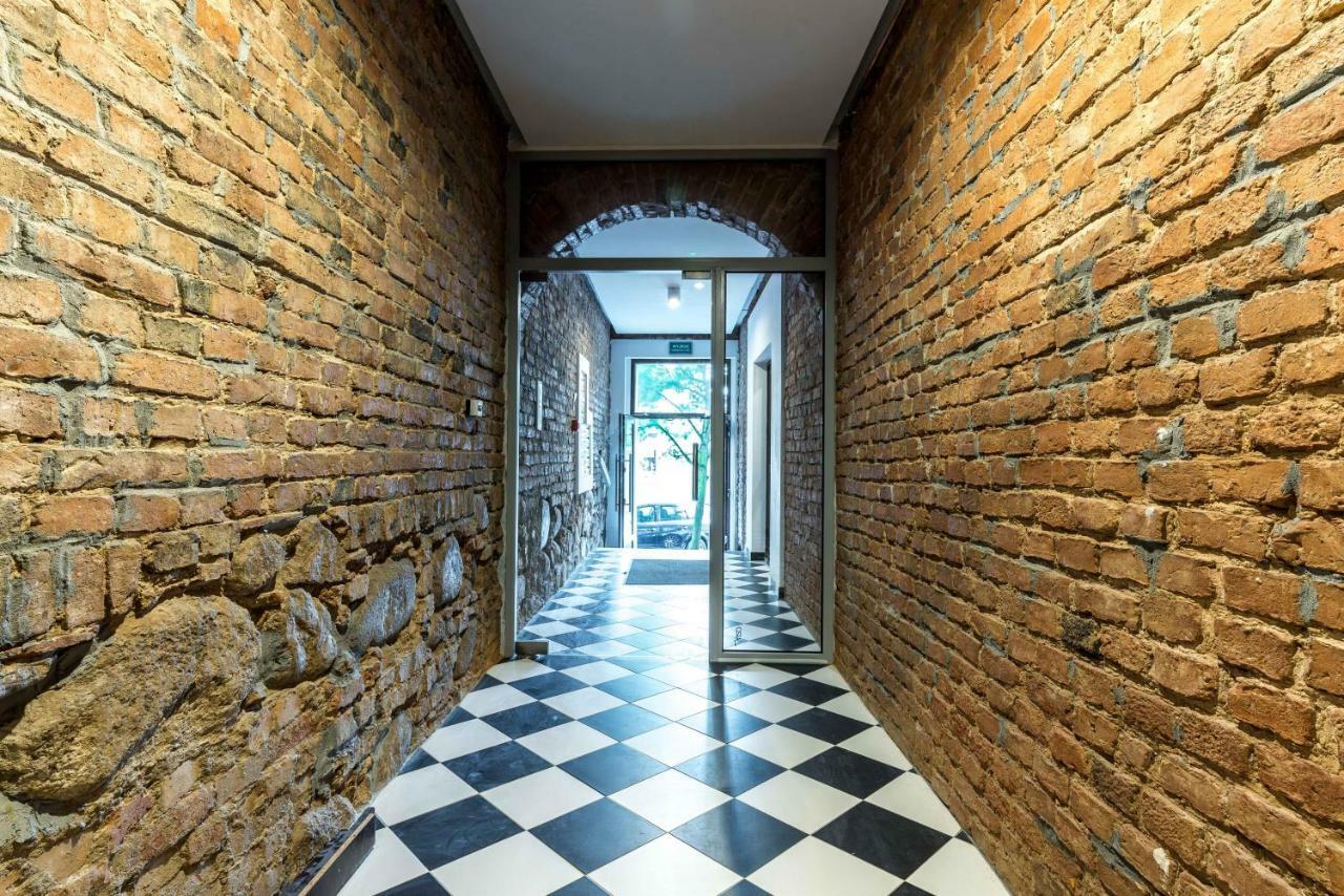 Panorama Twin Loft Superior Apartment Poznan Bagian luar foto