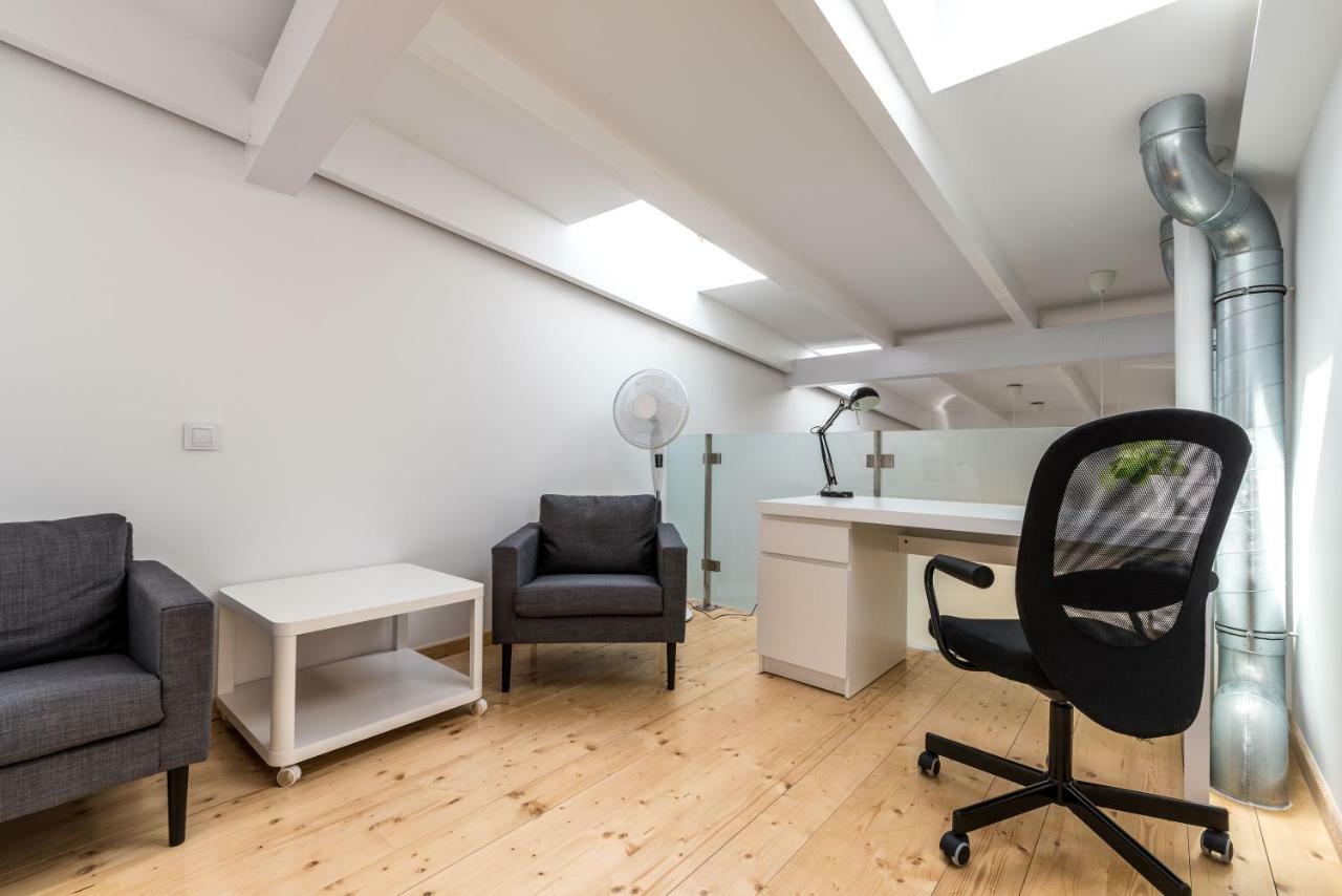 Panorama Twin Loft Superior Apartment Poznan Bagian luar foto